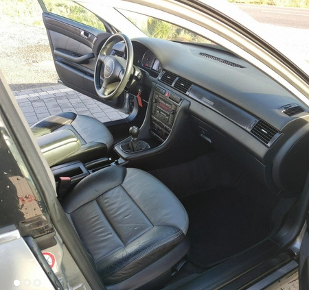 Audi A6 Allroad cena 15800 przebieg: 201012, rok produkcji 2001 z Piława Górna małe 277